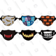 Extreme Fit Halloween Masks (2-Pack) | $16 | MorningSave